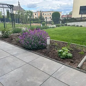 Appartement Mit Parkplatz, Würzburg